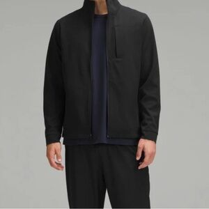Mens Lululemon Sojourn Full-Zip Jacket